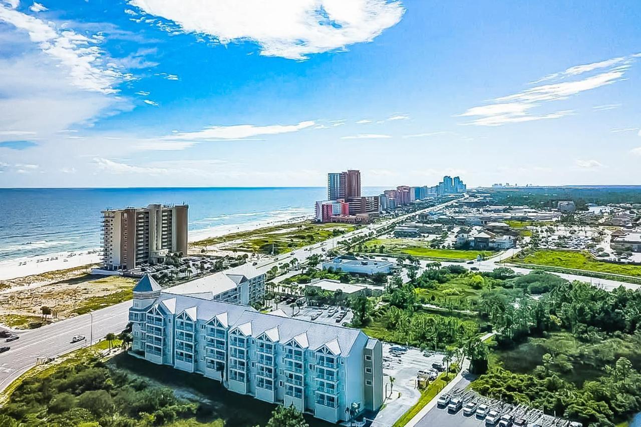 The Gulf Getaway Lejlighed Orange Beach Eksteriør billede