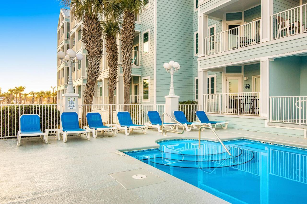 The Gulf Getaway Lejlighed Orange Beach Eksteriør billede