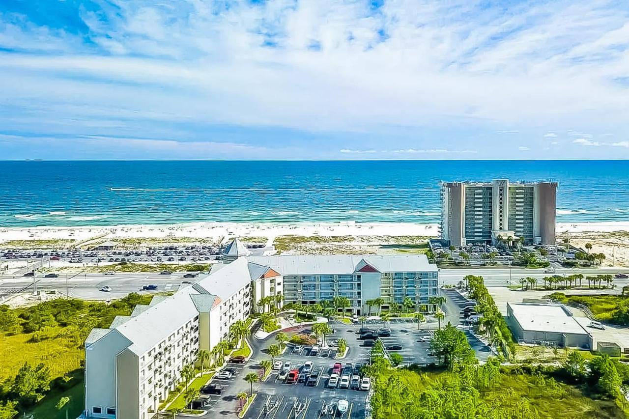 The Gulf Getaway Lejlighed Orange Beach Eksteriør billede